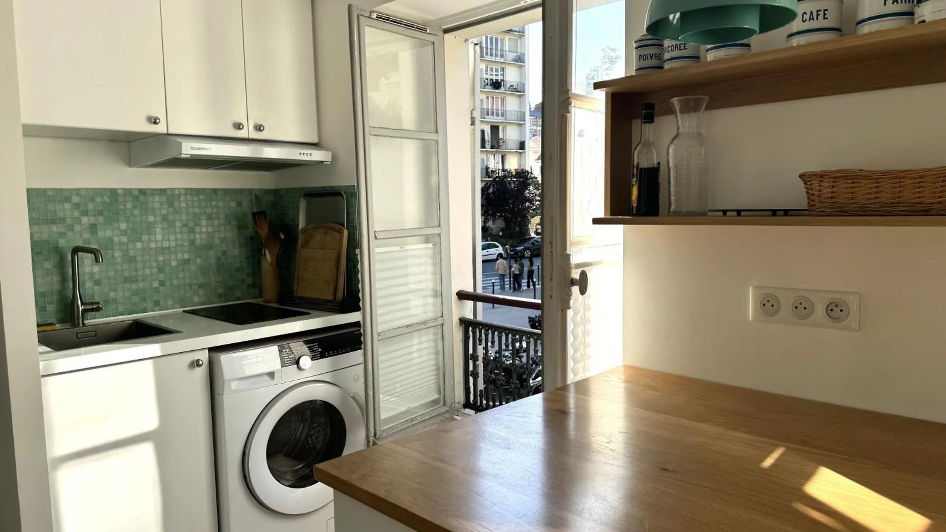 Appartement Joli Studio Jardin Des Plantes Paris